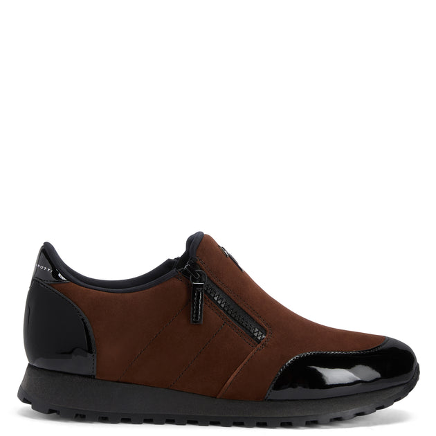 Giuseppe Zanotti Conley Sneaker Brown 10 4