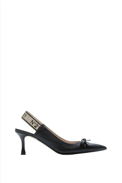 N21 Slingback Pumps Black EU 38 2
