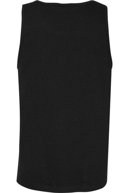 Gildan Superman Mech Shield Tank Top Black Small 3