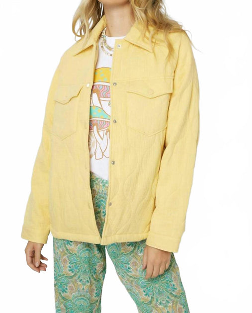 O'Neill Emet Vest Yellow Medium 2