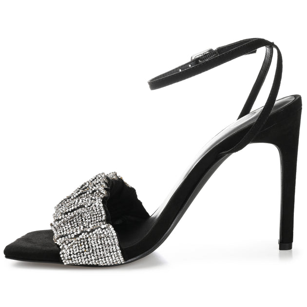 Journee Collection Arlette Pump Black US 11 3