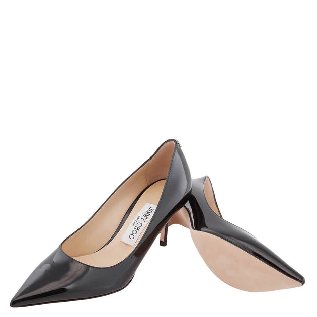 Jimmy Choo Love 65 Pointed-toe Pumps | ShopSimon