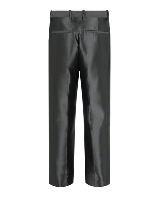 Salvatore Ferragamo Anzugshose Schwarz EU 50 3