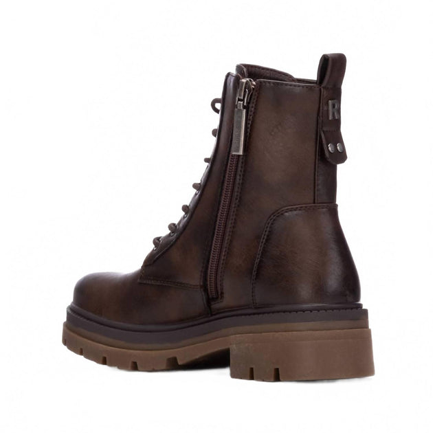 Xti Refresh Booties Brown US 9 4