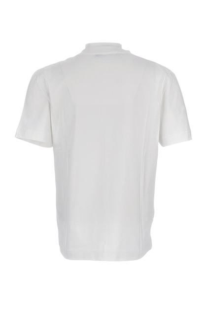 Jacquemus Crew Neck T-Shirt White Large 3