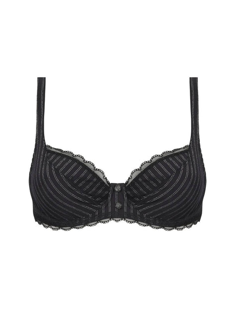 Antigel Boudoir de Filles Tulip Bra Black 32C 3