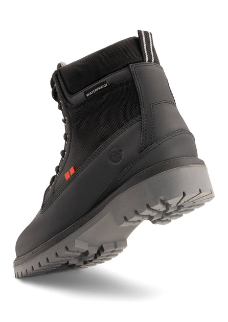 Andrea Boots Brown US 9 4