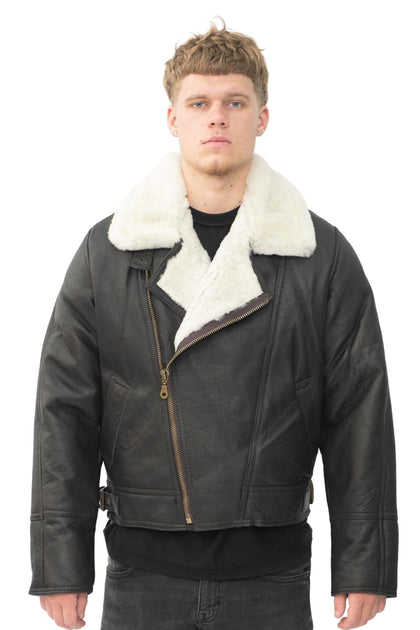 Infinity Haverhill Men's Bomber Jacket Black XL 2