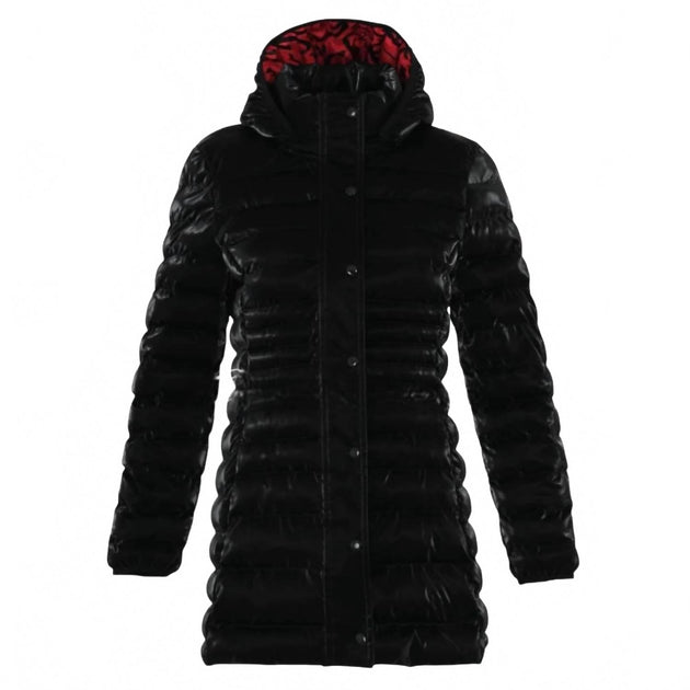 Dolcezza Puffer Jacket Multi Small 2