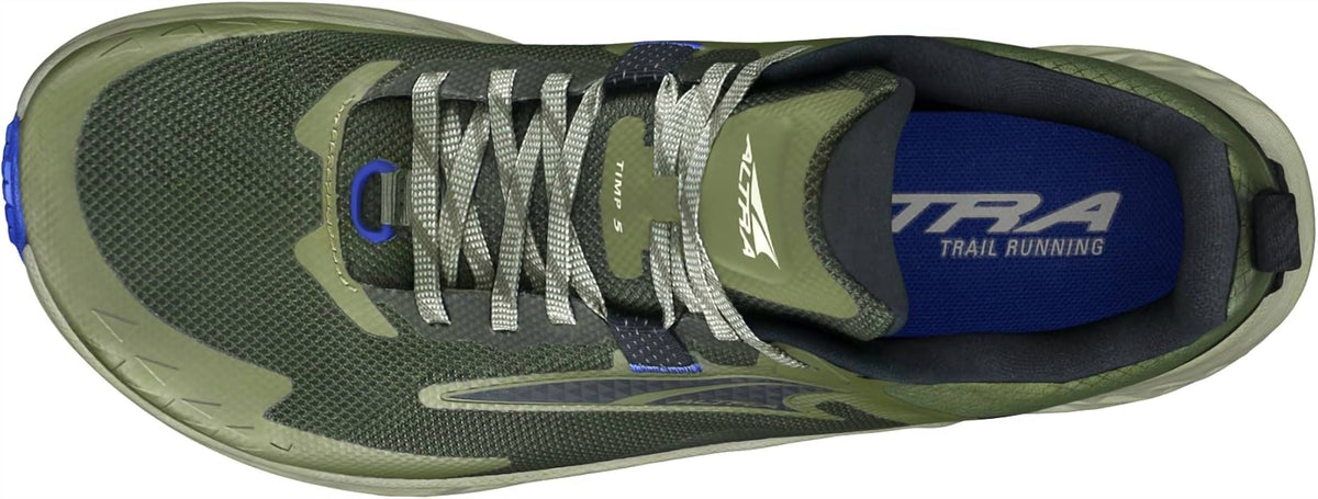 Altra Timp 5 Running Shoes Green US 9 3