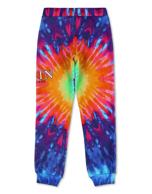 Philipp Plein Jogginghose Tie Dye Multi 14 Jahre 3