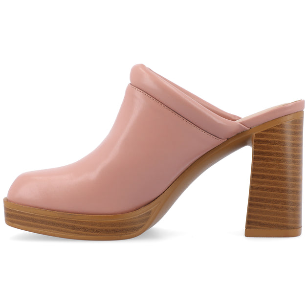 Journee Collection Izara Pumps White US 9 3