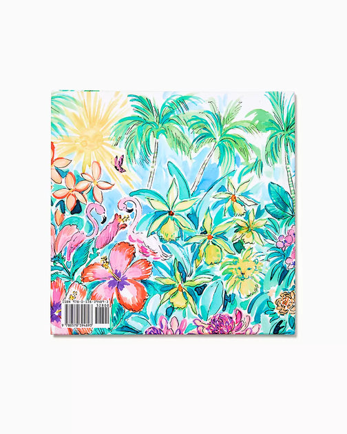Lilly Pulitzer Life and Lilly Childrens Book 4