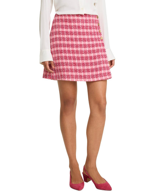 Draper James Wrap Skirt Pink US 6 2