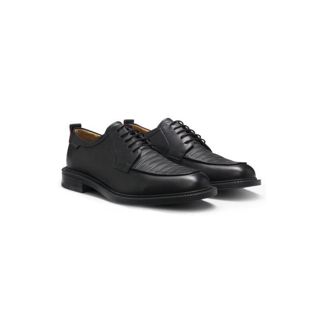 Hugo Boss Derby Shoes Black US 7 2