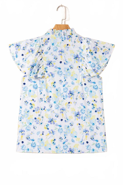 Shewin Edie Top Blue Large 4