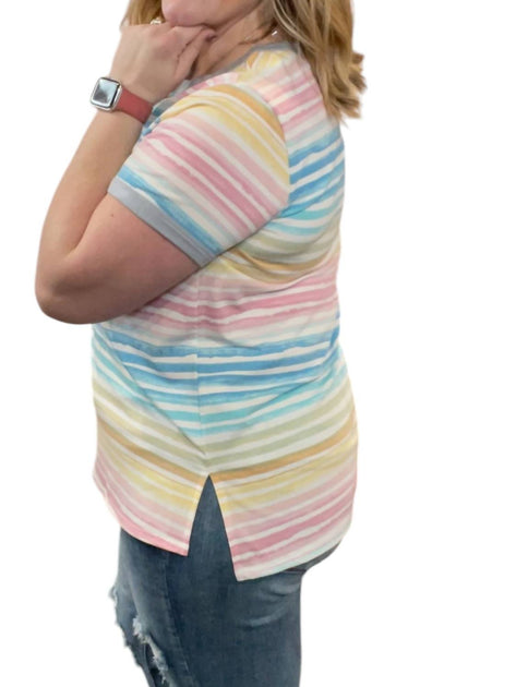 honeyme Everyday Tee Multi Large 4