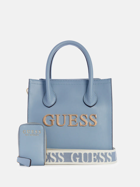 Guess Factory Caracara Small Carryall ShopSimon - Main Image