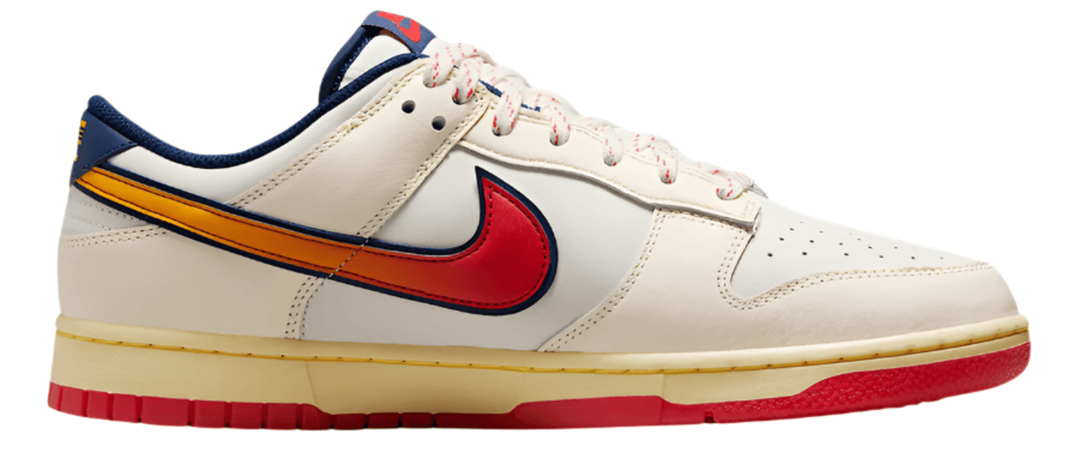 Nike Dunk Low Retro Lettering Multi US 8.5 2