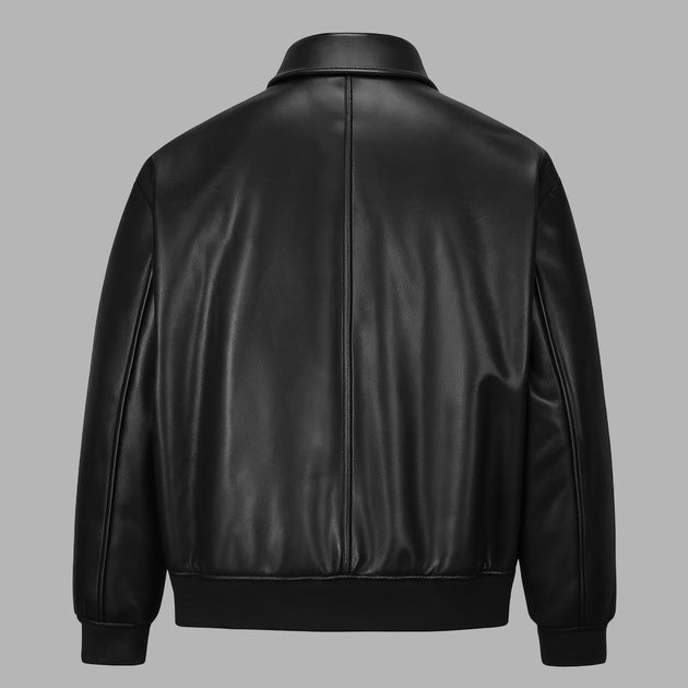 Blvck Coated Jacket Black XS 3