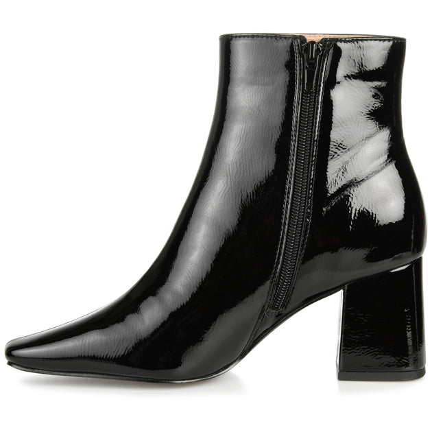 Journee Collection Haylinn Booties Multi US 9.5 3