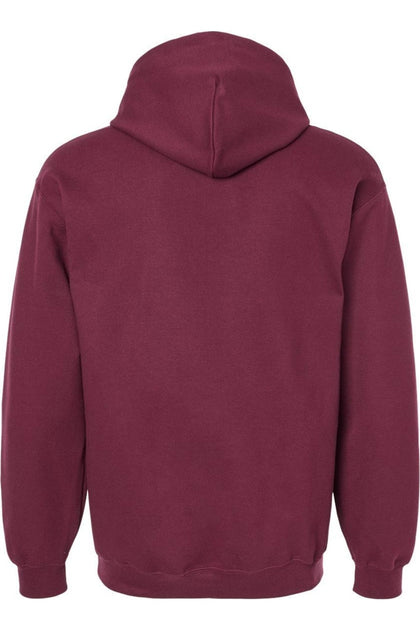 Gildan Softstyle Hooded Sweatshirt Red XXL 3