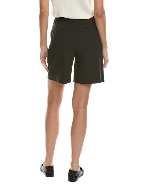 Theory High Waist Short Black US 00 4