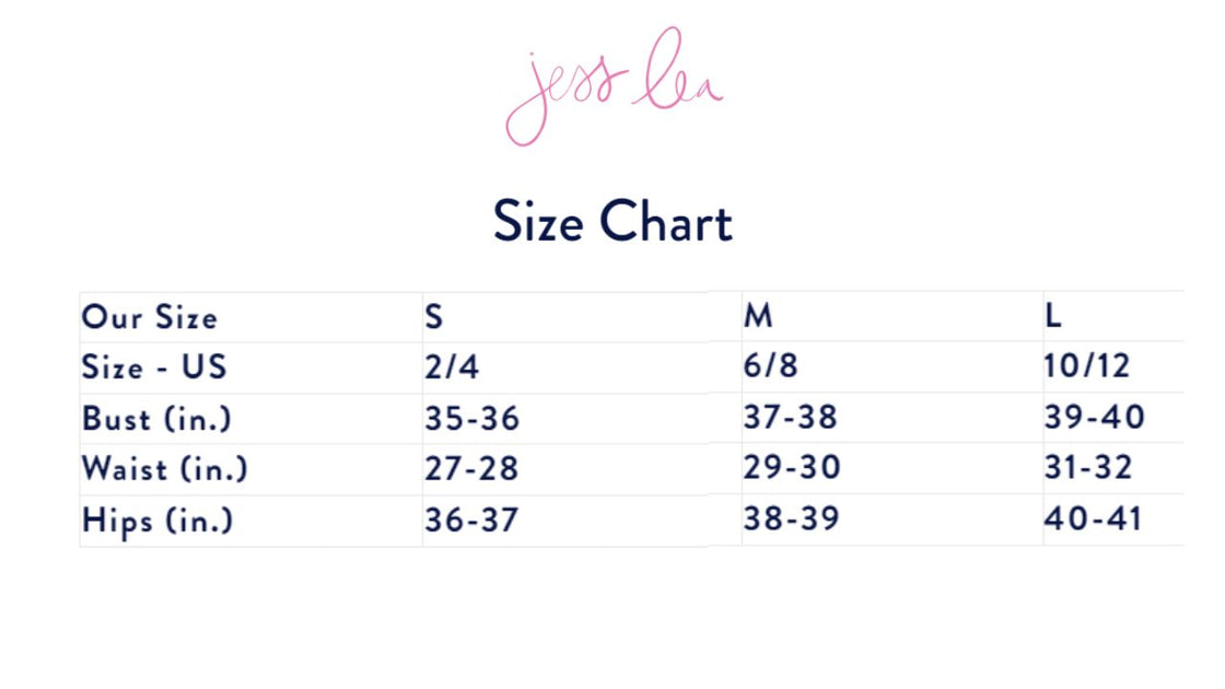 Jess Lea Whitney Top Pink Large 4