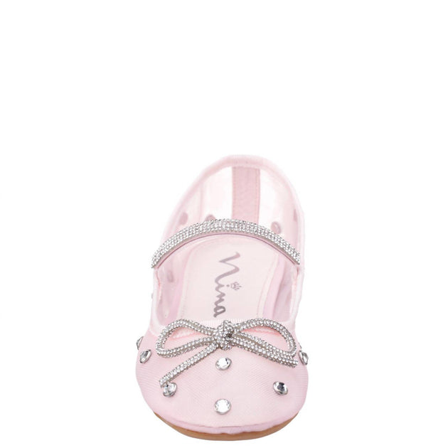Nina Leva Ballet Flats Pink US 10 3