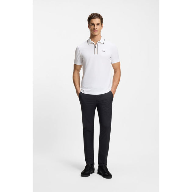 Boss Polo Shirt White XXXLarge 3