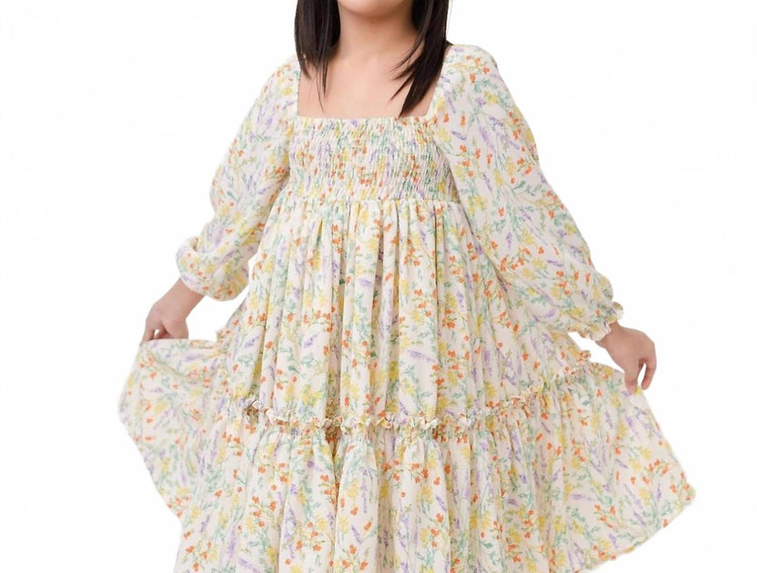 Little Grey Laura Dress Yellow US 4 2