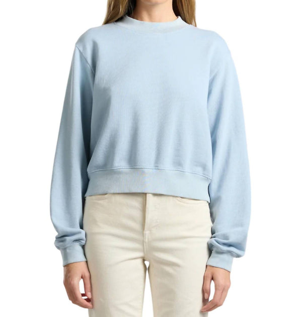 Citizen Milan Crew Sweatshirt Blau XS 2