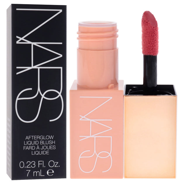 NARS Afterglow Liquid Blush Secret Lover 0.2 oz 6