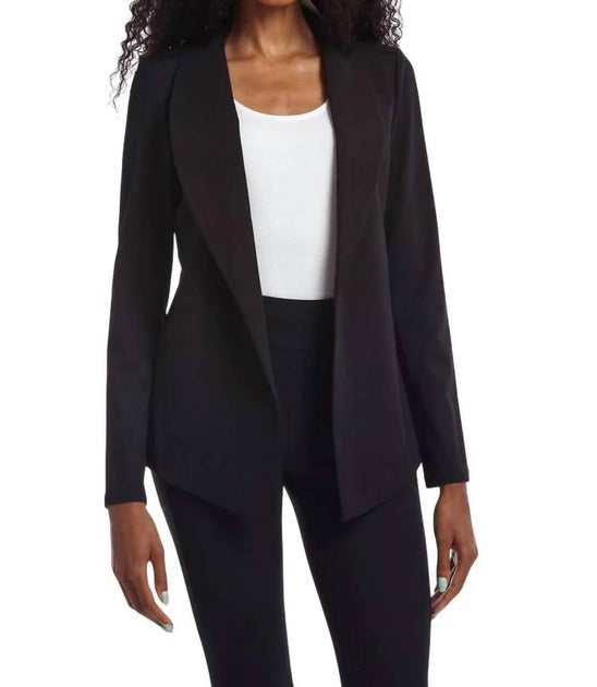 Capsule 121 Hartley Slim Fit Blazer Black Small 2