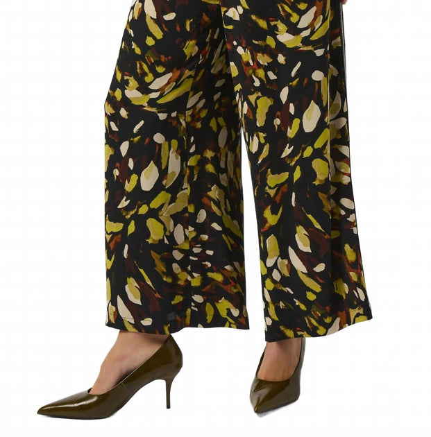 Joseph Ribkoff Wide Leg Pants Black US 8 3