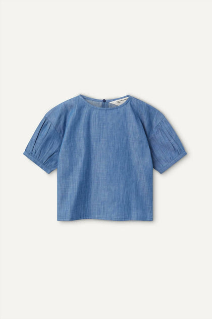 Compania Fantastica Cowboy Top Blue US 10 4