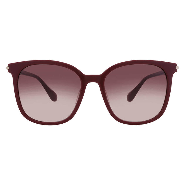 ☆*☆様 SalvatoreFerragamo 6 1/2 Salvatore Ferragamo Ferragamo Square Ladies Sunglasses SF1113SLB