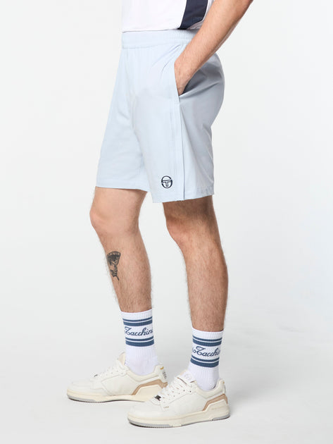 Sergio Tacchini Paco Shorts Blue Large 3