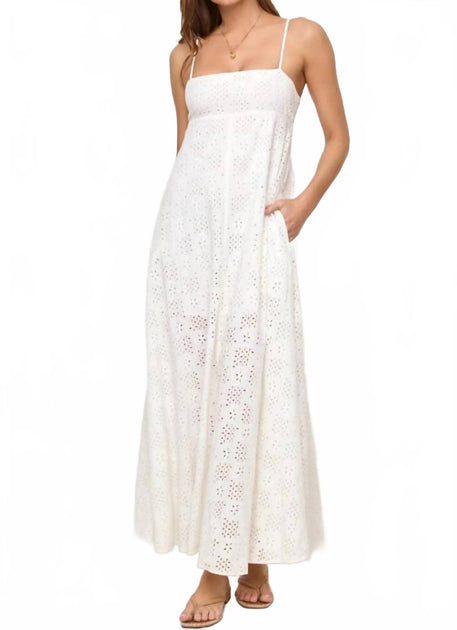 L Space Raveena Maxikleid 2