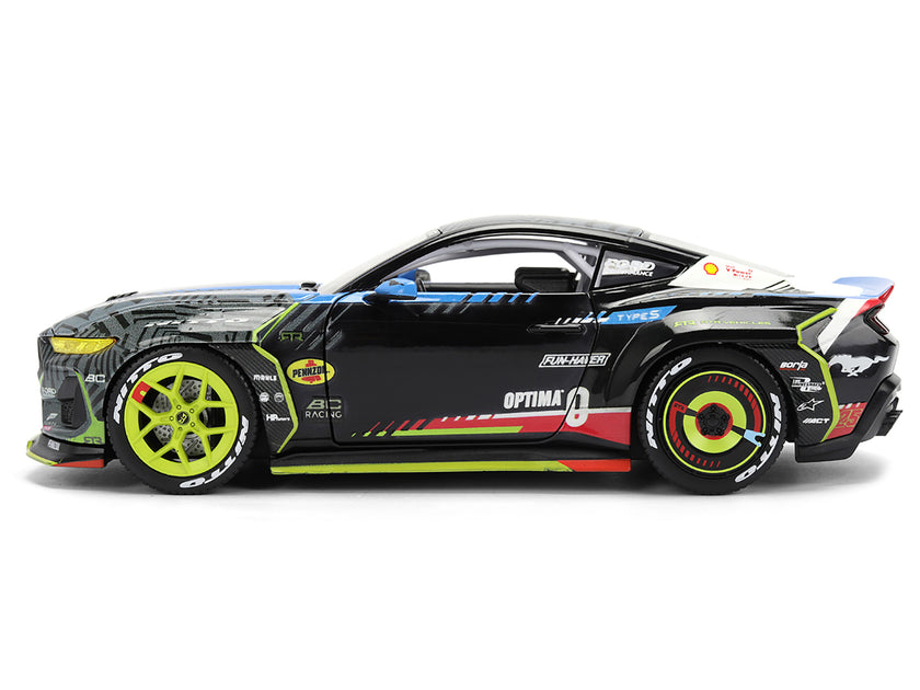 Jada Ford Mustang RTR Formula Drift 1/24 4