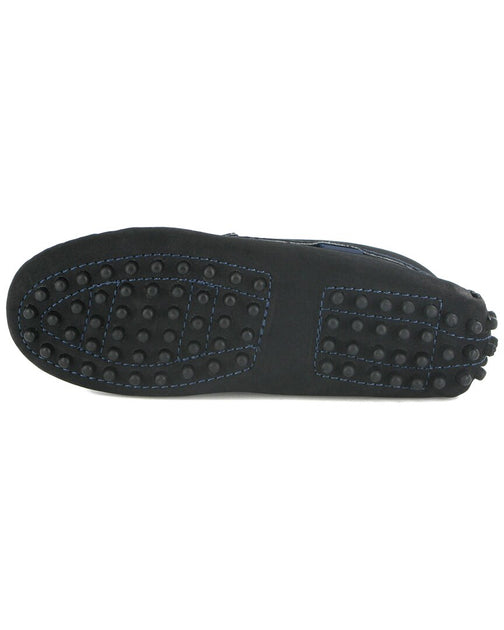 Atlanta Moccasin Plain Leather Driver Grey EU 36 3