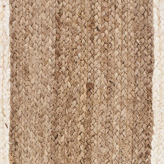 Hivvago Table Runner Natural/Cream 80 in 4