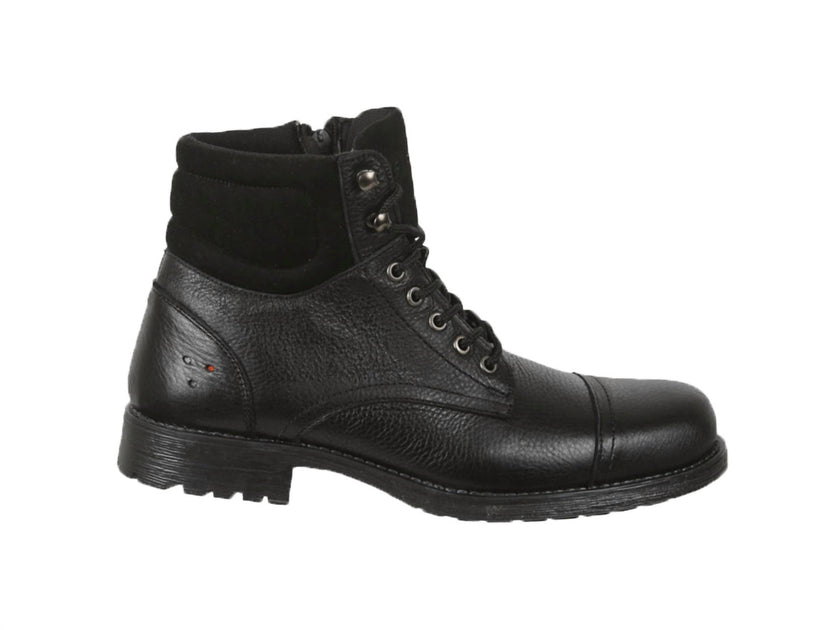 Triples Mercer Boot Black US 12 3
