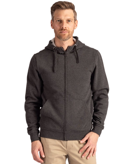 Clique Stockholm Unisex Full Zip Hoodie Multi XSmall 2