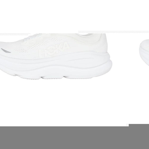 Hoka One One Rincon 4 Sneaker Black/White US 9 4