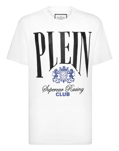 Philipp Plein Cars Racing Strass T-Shirt Multi Medium 3
