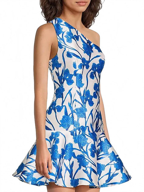 Hutch Silas Minidress Multi US 2 3