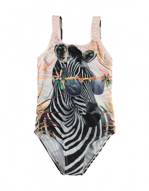 Molo Nika Swimsuit Multi US 4 2