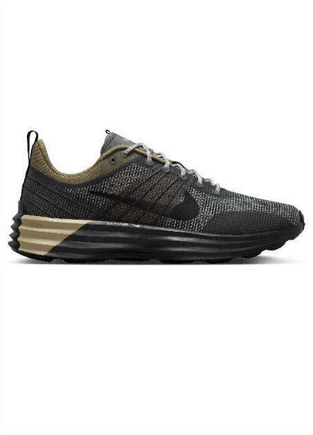 Nike Lunar Roam SE Running Shoes Black US 9.5 2