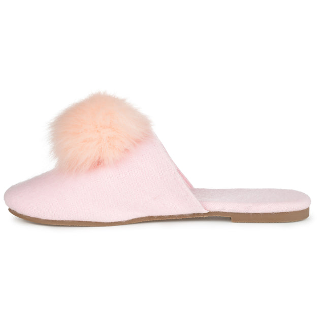 Journee Collection Nightfall Slipper White US 11 3
